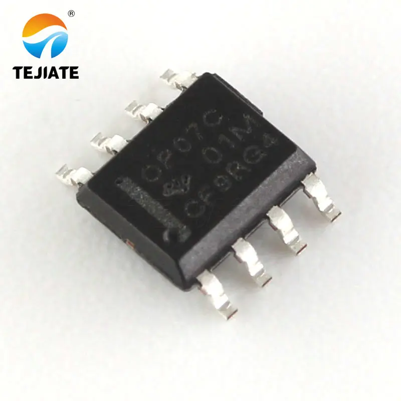 Diy Electronics Aliexpress - 1PCS OP ชิป OP07CDR OP07CS OP37GSZ