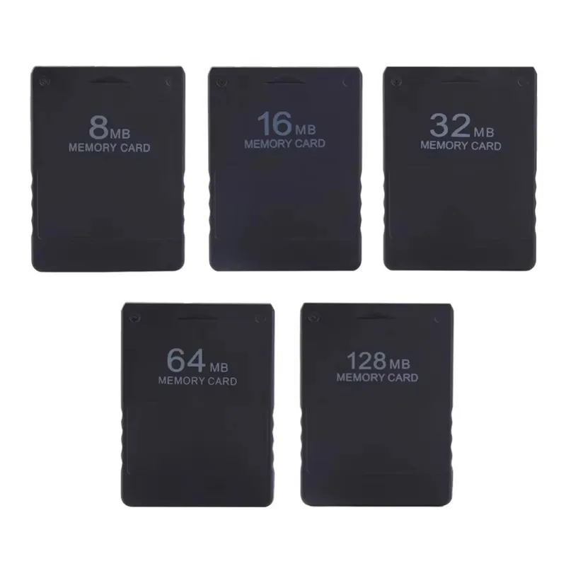 Sd Card Module Spi - การ์ดหน่วยความจํา 8M/16M/32M/64M/128M/256MสําหรับPS 2 Extended Cardบันทึกเกมข้อมูลโมดูลสําหรับPS2 คอนโซล
