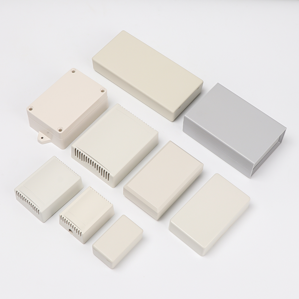 Diy Electronics Storage - พลาสติกอิเล็กทรอนิกส์กล่อง DIY ขนาดเล็กกล่องคุณภาพสูงEnclosureกล่องกันน้ําโครงการเคส