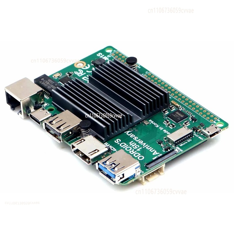 Diy Electronics - ODROID-M1S คอมพิวเตอร์บอร์ดเดี่ยวพร้อม RAM 4GB 8GB สำหรับโครงการ