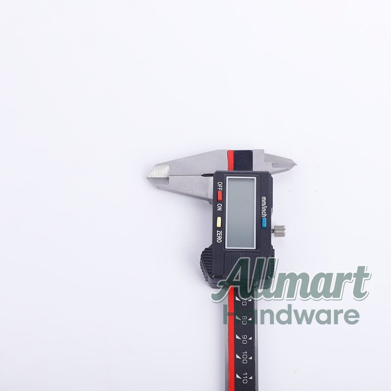 Diy Electronics - คาลิปเปอร์อิเล็กทรอนิกส์แบบดิจิตอล, คาลิปเปอร์วัดความลึกแบบมัลติฟังก์ชั่น, เครื่องมือวัดความแม่นยำสูงสำหรับงานอุตสาหกรรมและงาน DIY