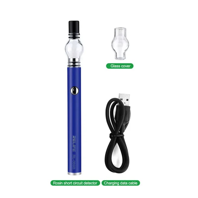 Flux Pen Electronics - Rosin Atomizer Rosin Flux ปากกาบัดกรี Power