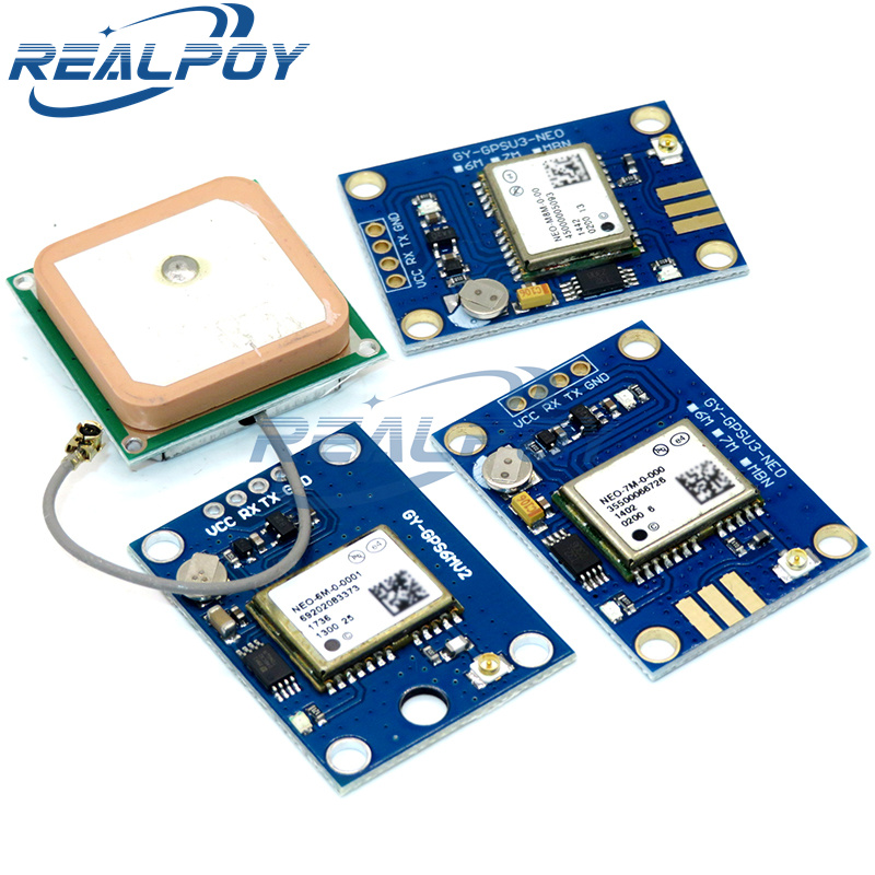 Sd Card Module Spi - โมดูลจีพีเอส NEO-8M NEO-7M GY-NEO8MV2 GY-NEO7MV2 GY-NEO6MV2เสาอากาศขนาดใหญ่สำหรับ