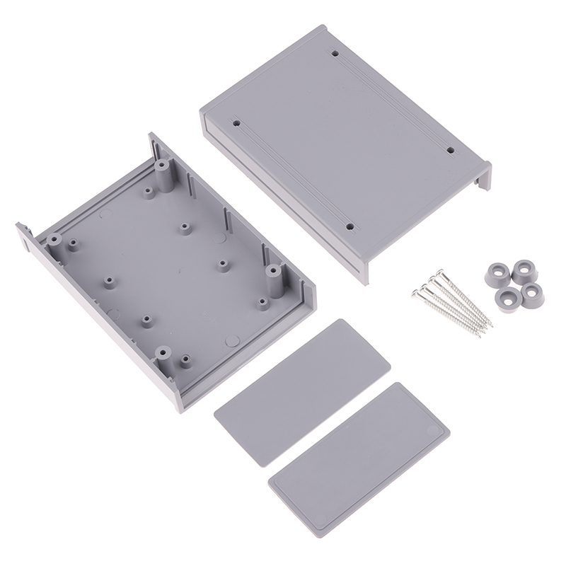 กล่องใส่แผงวงจร PCB สำหรับงานอ - Diy Electronics Storage บทวิจารณ์และราคา
