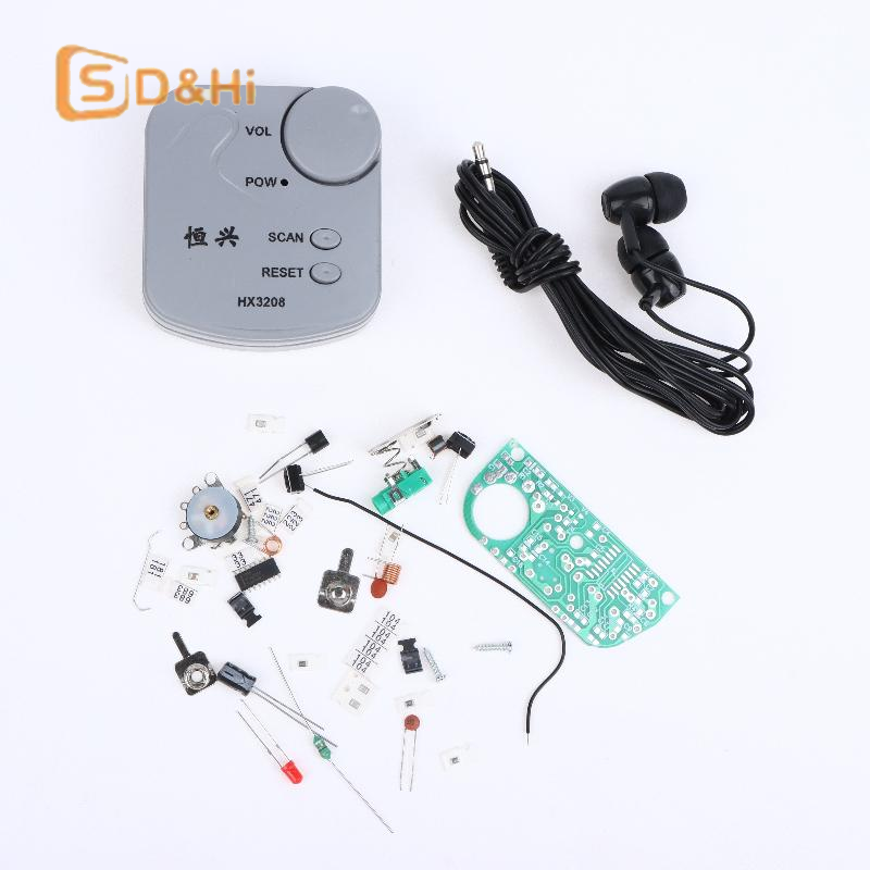 ชุดอุปกรณ์อิเล็กทรอนิกส์ DIY โ - Diy Electronics บทวิจารณ์และราคา
