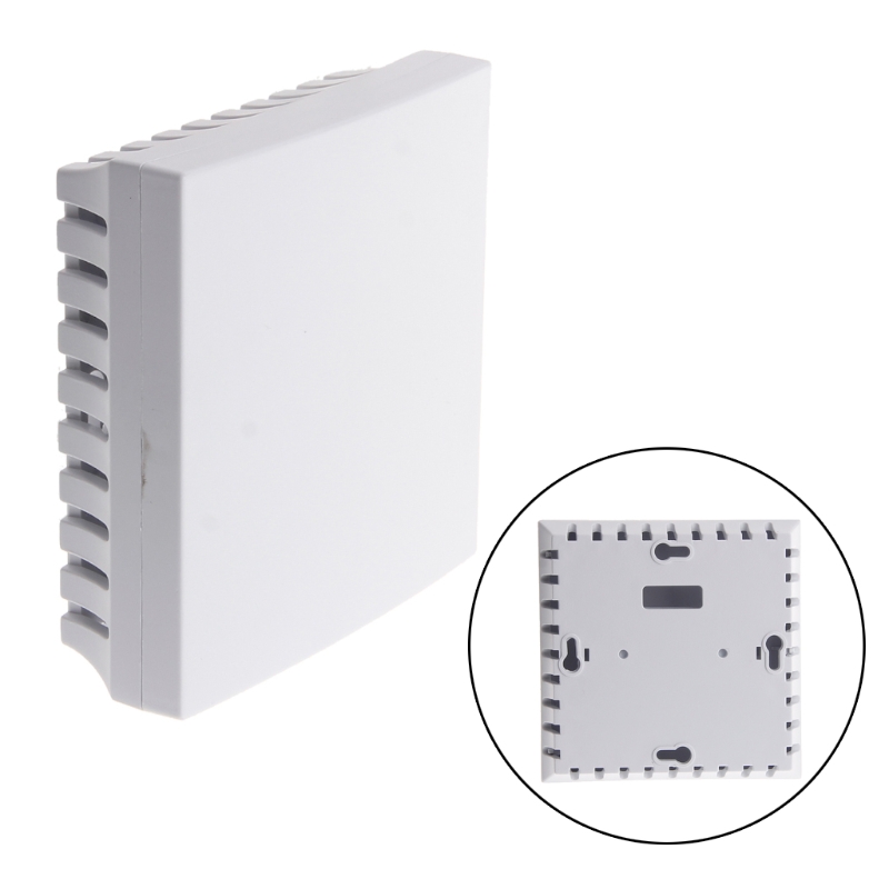พลาสติกกล่องเซ็นเซอร์ควัน Shel - Diy Electronics Storage บทวิจารณ์และราคา