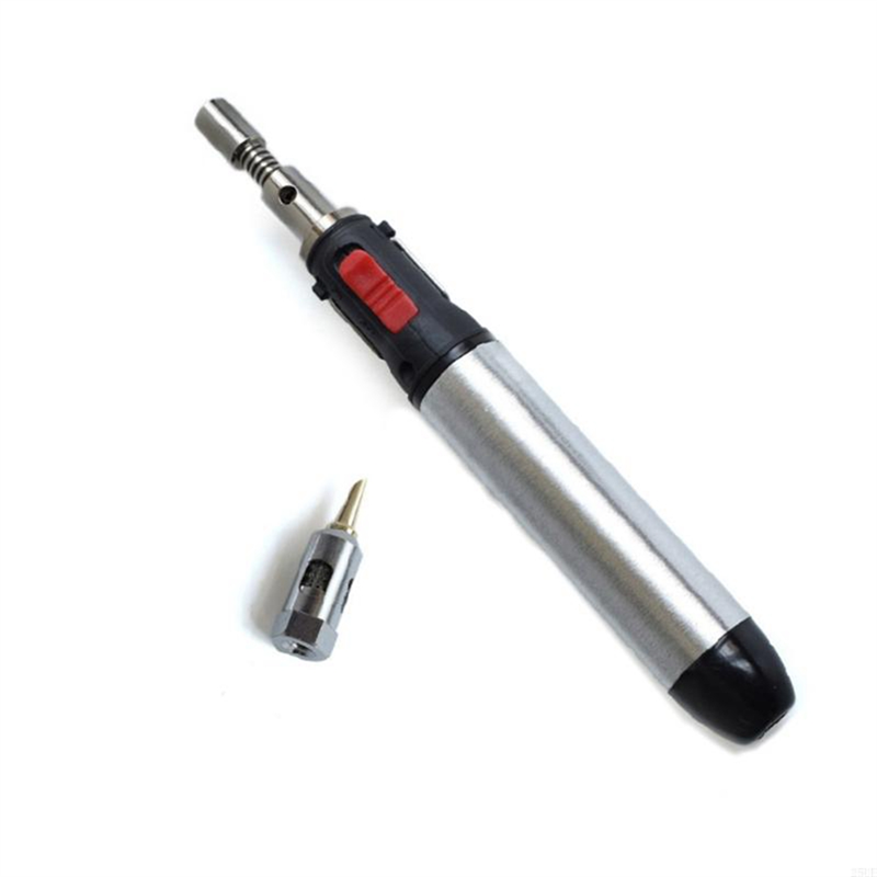 LNHF หัวแร้งแก๊สสำหรับเชื่อม ซ - Flux Pen Electronics บทวิจารณ์และราคา