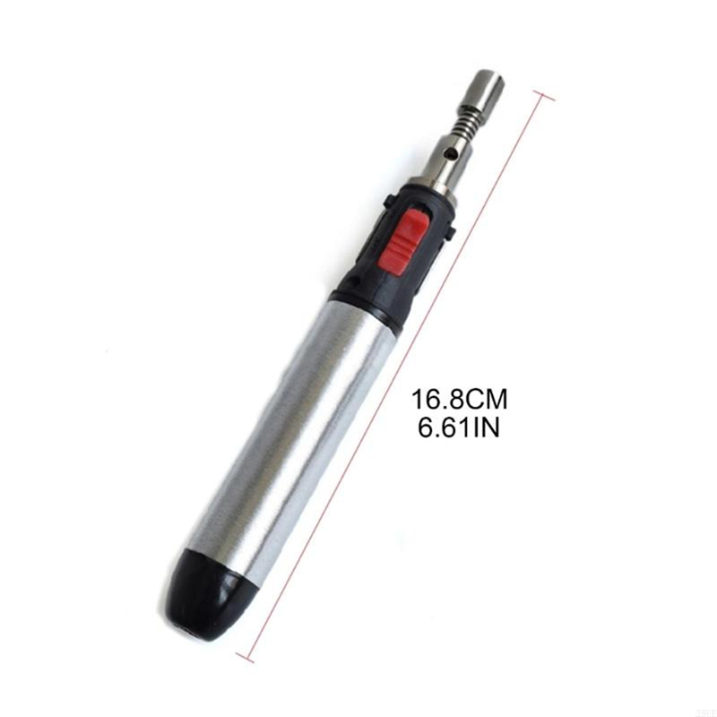 LNHF หัวแร้งแก๊สสำหรับเชื่อม ซ - Flux Pen Electronics บทวิจารณ์และราคา