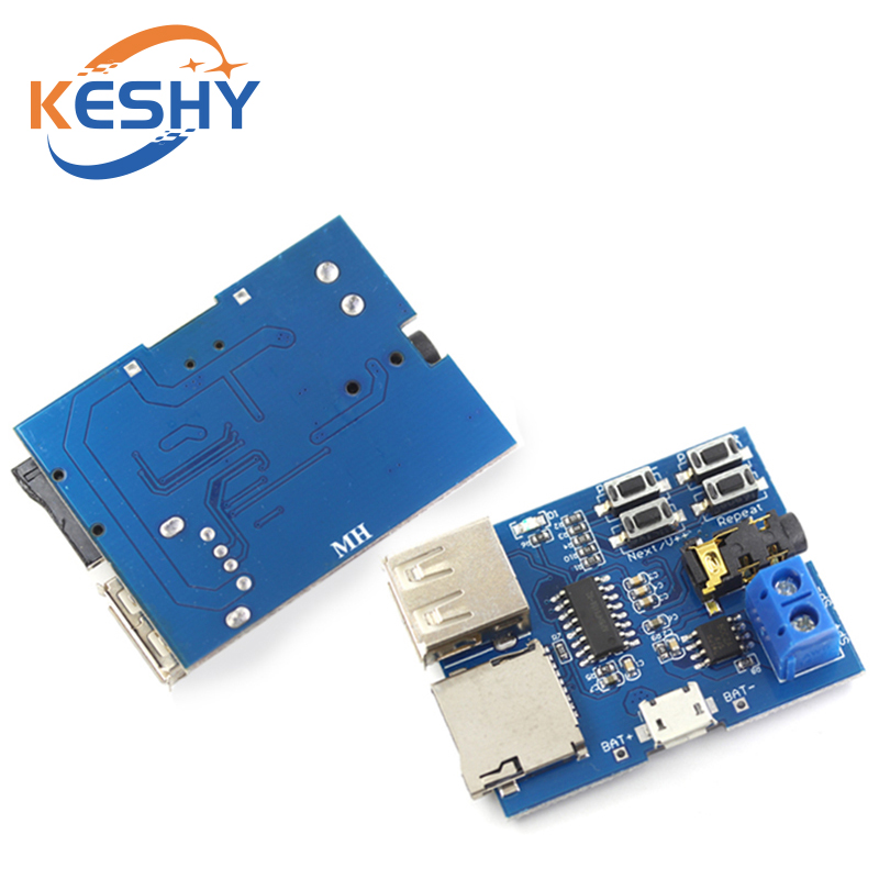 โมดูลขยายเสียงโมดูลเครื่องเล่น - Sd Card Module Spi บทวิจารณ์และราคา