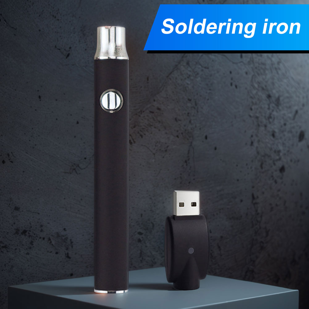 ปากกาหัวแร้งบัดกรีไฟฟ้าแบบพกพา - Flux Pen Electronics บทวิจารณ์และราคา