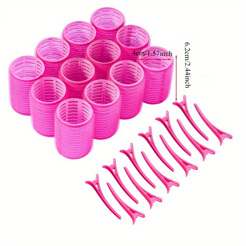 ชุดเครื่องม้วนผมแบบติดเองและกิ - Crocodile Clip Set บทวิจารณ์และราคา