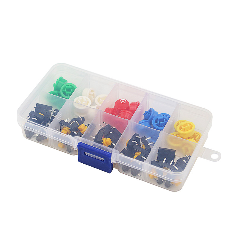 ที่ดีที่สุด 12x12x7.3 มม. 4 -  - Best Diy Electronics Kits บทวิจารณ์และราคา