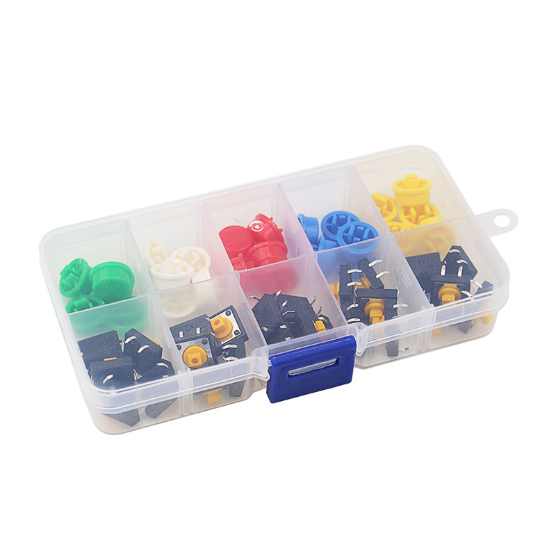 ที่ดีที่สุด 12x12x7.3 มม. 4 -  - Best Diy Electronics Kits บทวิจารณ์และราคา
