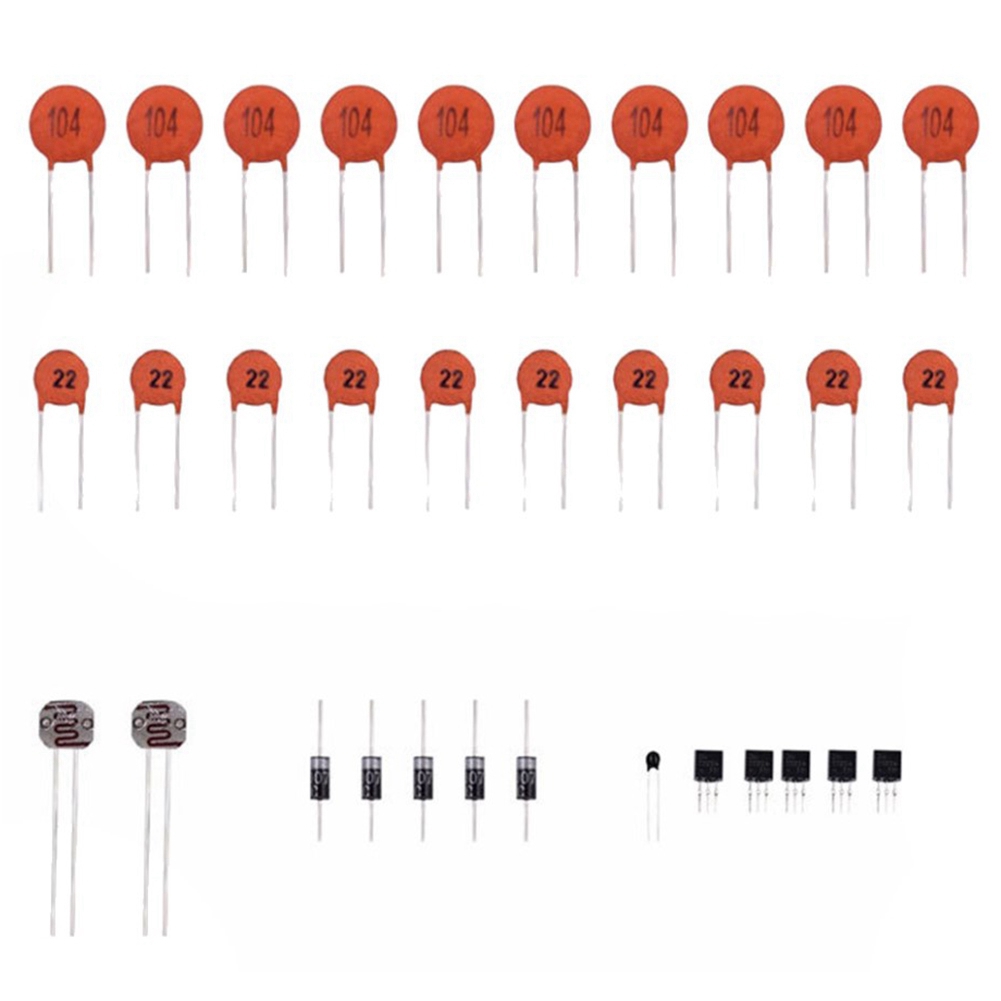 ชุดอุปกรณ์อิเล็กทรอนิกส์เบรดบอ - Best Diy Electronics Kits บทวิจารณ์และราคา