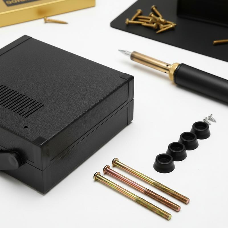 กล่องพลาสติกกันน้ำสำหรับอุปกรณ - Diy Electronics Storage บทวิจารณ์และราคา
