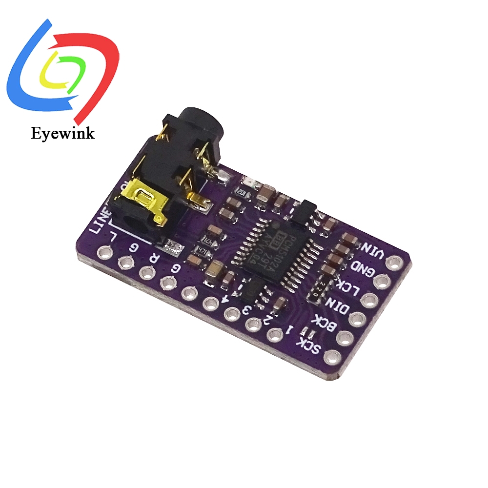 อินเทอร์เฟซ I2S PCM5102A โมดูล - Sd Card Module Spi บทวิจารณ์และราคา
