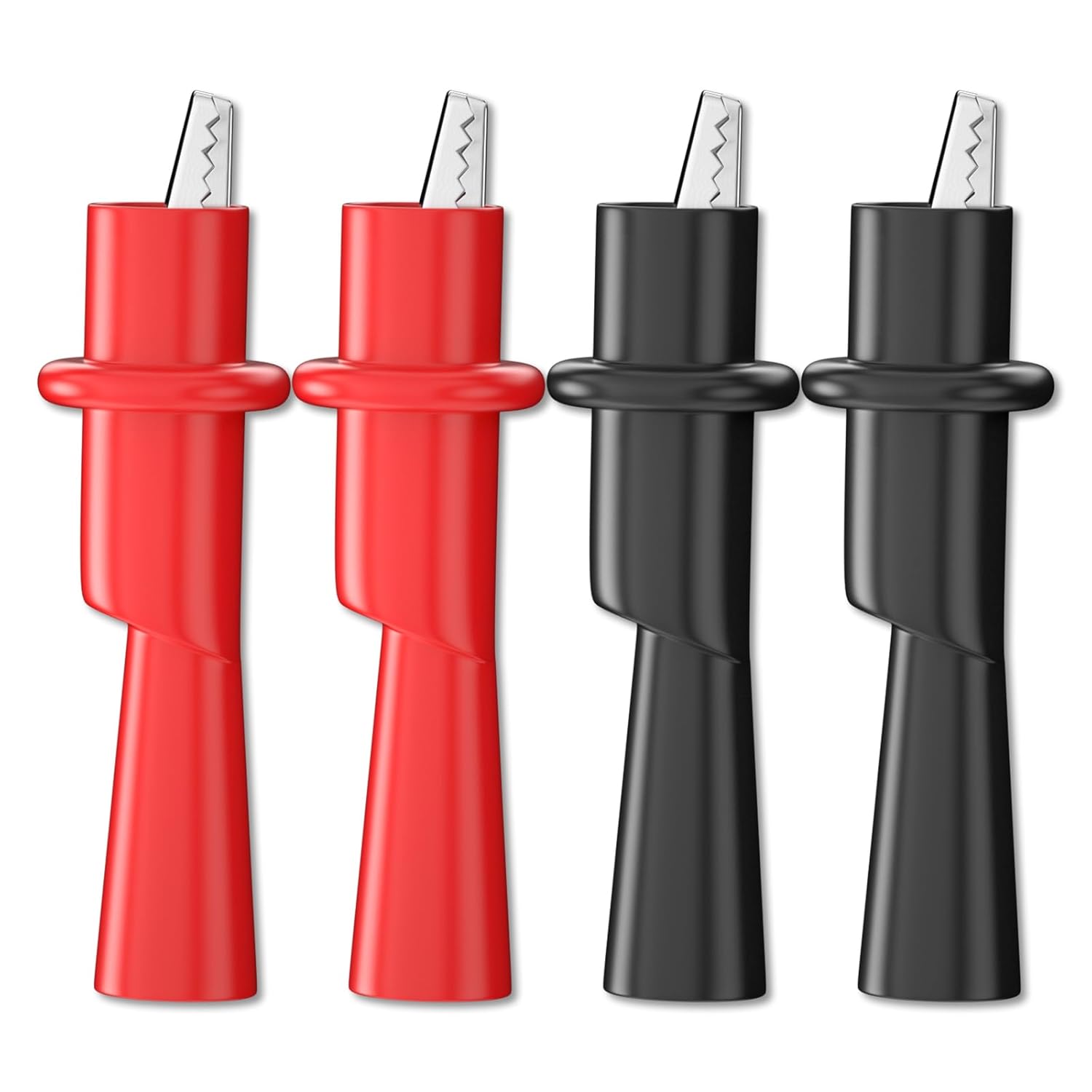 มัลติมิเตอร์กดบนคลิปจระเข้ตั้ง - Crocodile Clip Set บทวิจารณ์และราคา