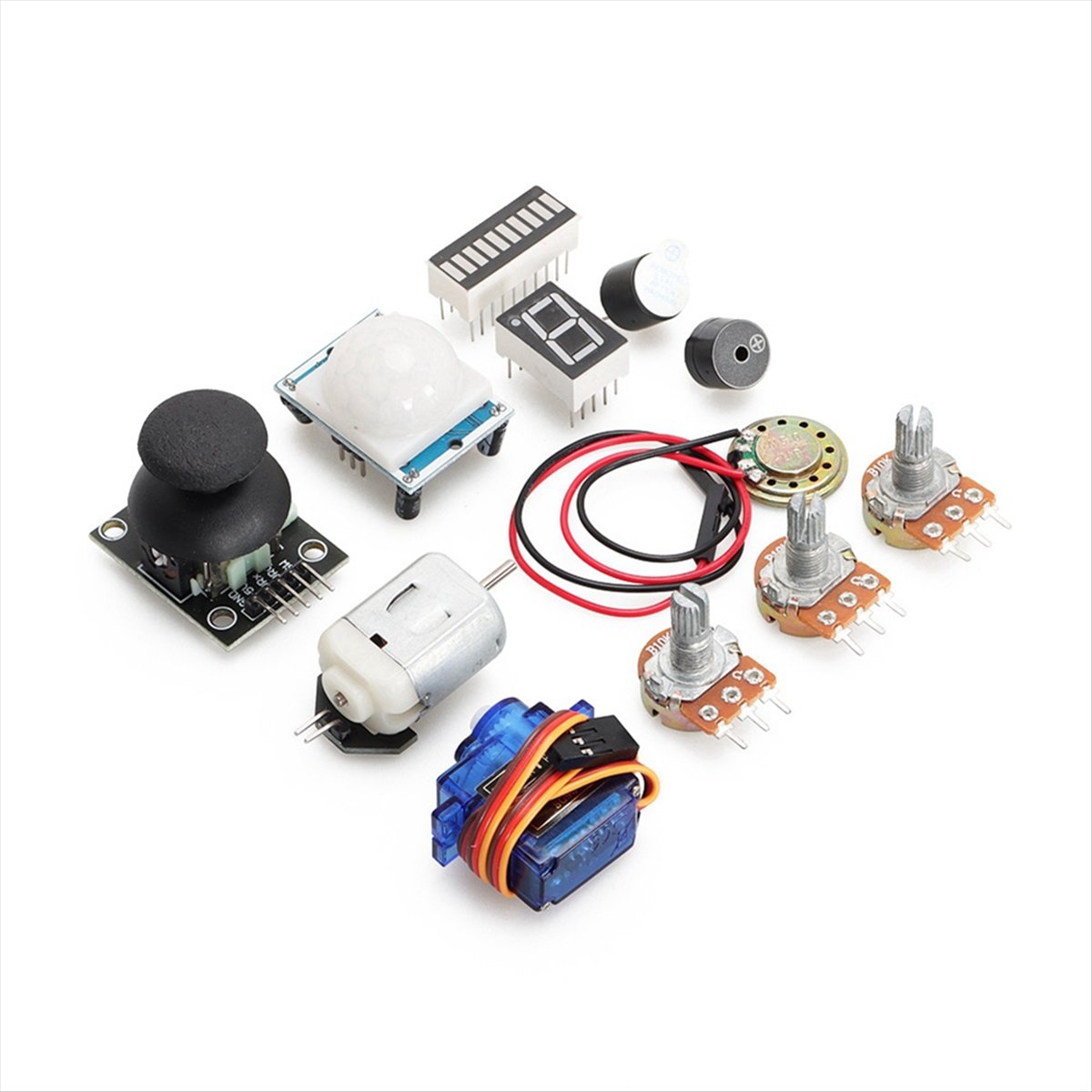 ชุดอุปกรณ์อัตโนมัติ DT75BG สำห - Best Diy Electronics Kits บทวิจารณ์และราคา