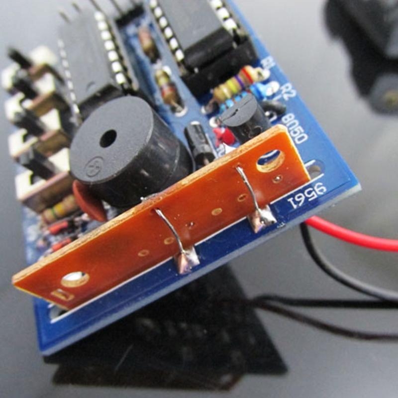 16-Tone 16 เสียงเพลงกล่องอิเล็ - Best Diy Electronics Kits บทวิจารณ์และราคา