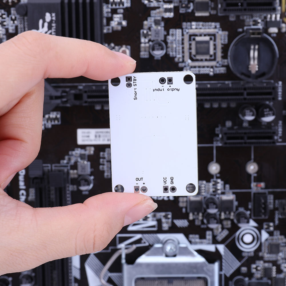 บอร์ดแอมพลิฟายเออร์ TPA3110 PB - Best Diy Electronics Kits บทวิจารณ์และราคา