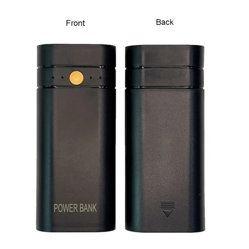 กล่องพาวเวอร์แบงค์ DIY สำหรับช - Diy Electronics Storage บทวิจารณ์และราคา