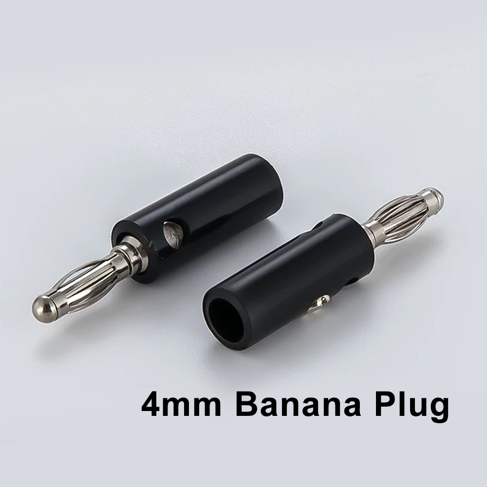 คลิปจระเข้พร้อมปลั๊กกล้วยชุดไม - Crocodile Clip Set บทวิจารณ์และราคา