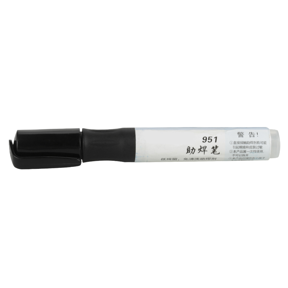 ปากกาฟลักซ์บัดกรี 951 ขนาด 13  - Flux Pen Electronics บทวิจารณ์และราคา
