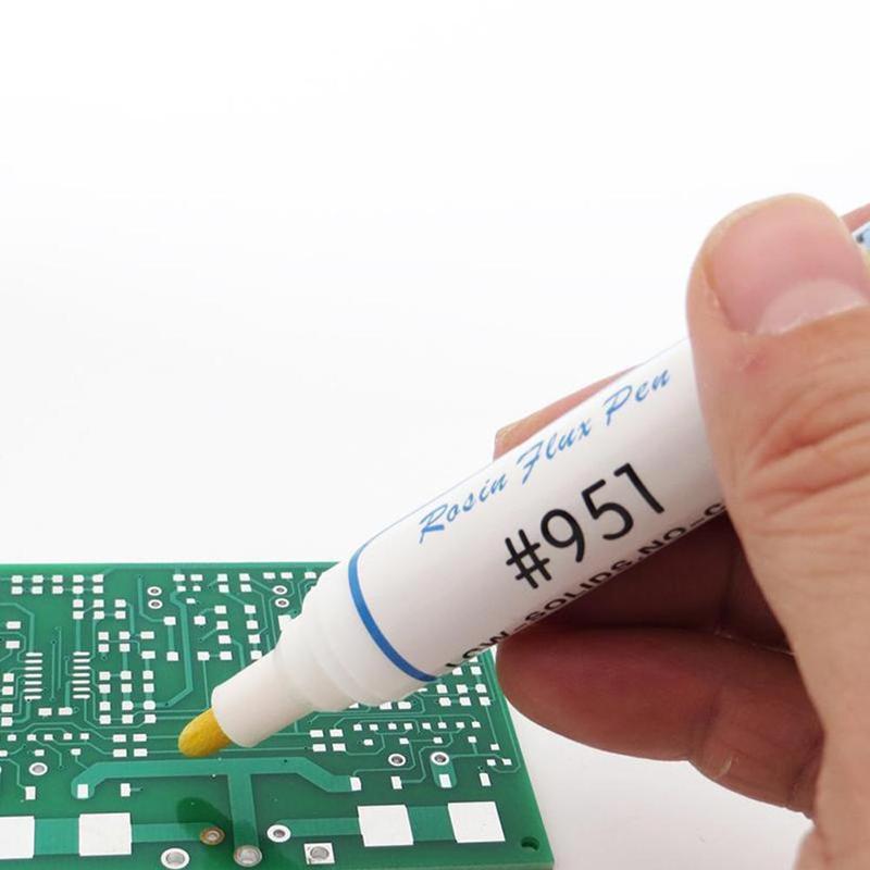 ปากกาฟลักซ์บัดกรี 10 มล. รุ่น  - Flux Pen Electronics บทวิจารณ์และราคา