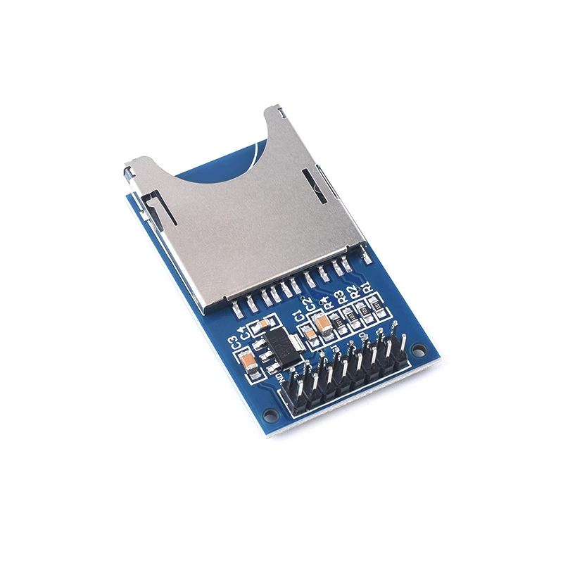 5 ชิ้นโมดูลการ์ด SD โมดูลการ์ด - Sd Card Module Spi บทวิจารณ์และราคา