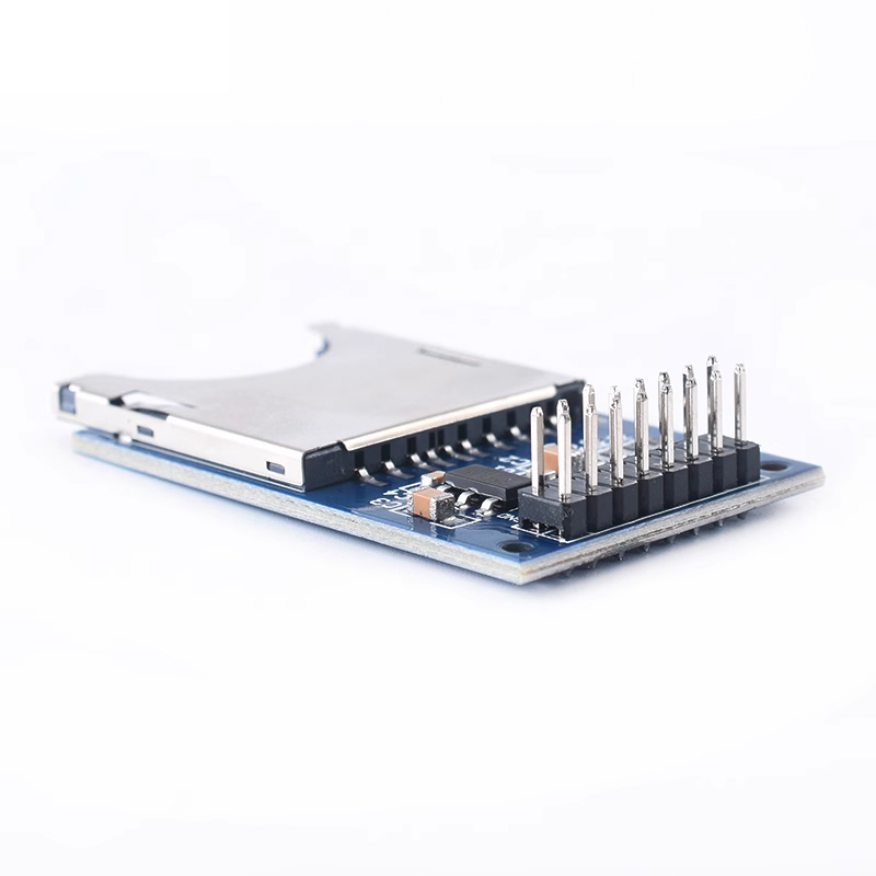 5 ชิ้นโมดูลการ์ด SD โมดูลการ์ด - Sd Card Module Spi บทวิจารณ์และราคา