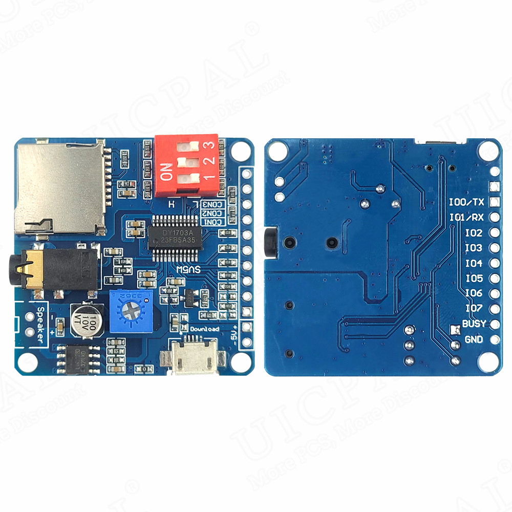 โมดูลบันทึกเสียงด้วยเสียงสำหรั - Sd Card Module Spi บทวิจารณ์และราคา
