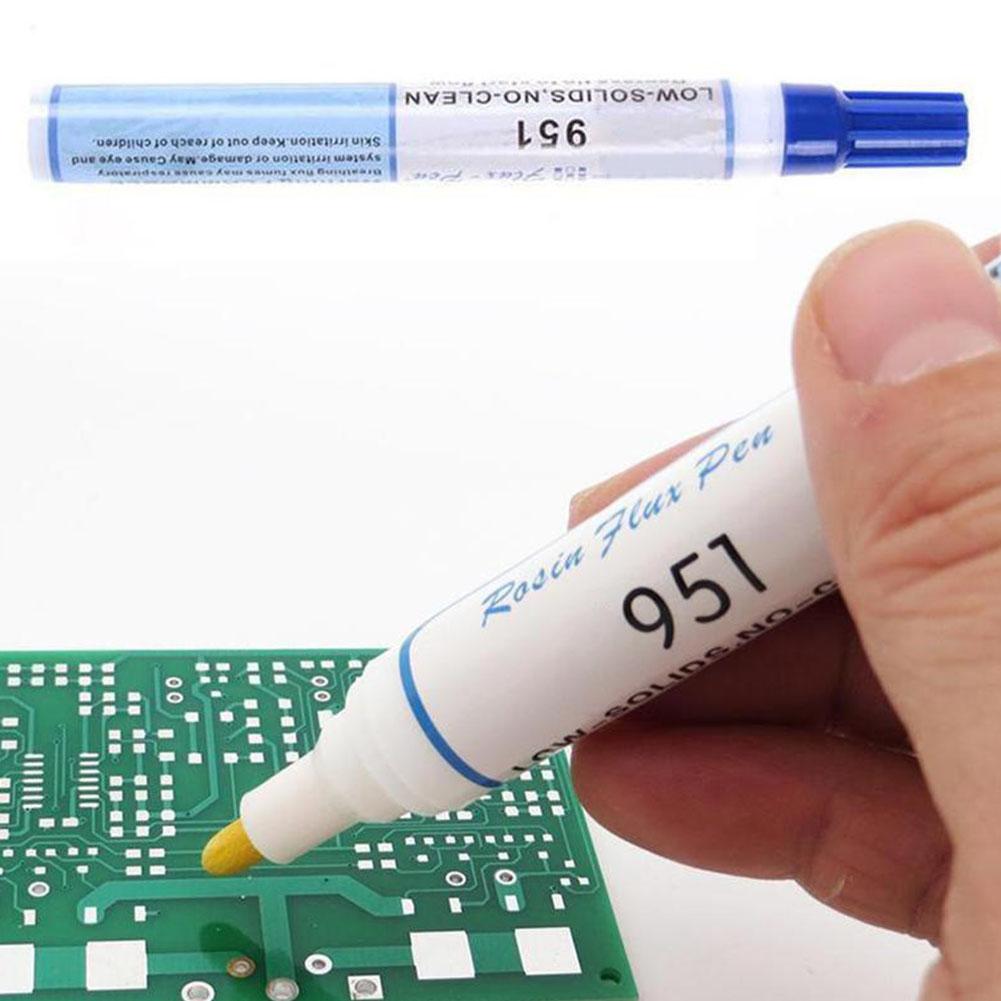 ปากกาฟลักซ์สำหรับบัดกรี 10 มล. - Flux Pen Electronics บทวิจารณ์และราคา