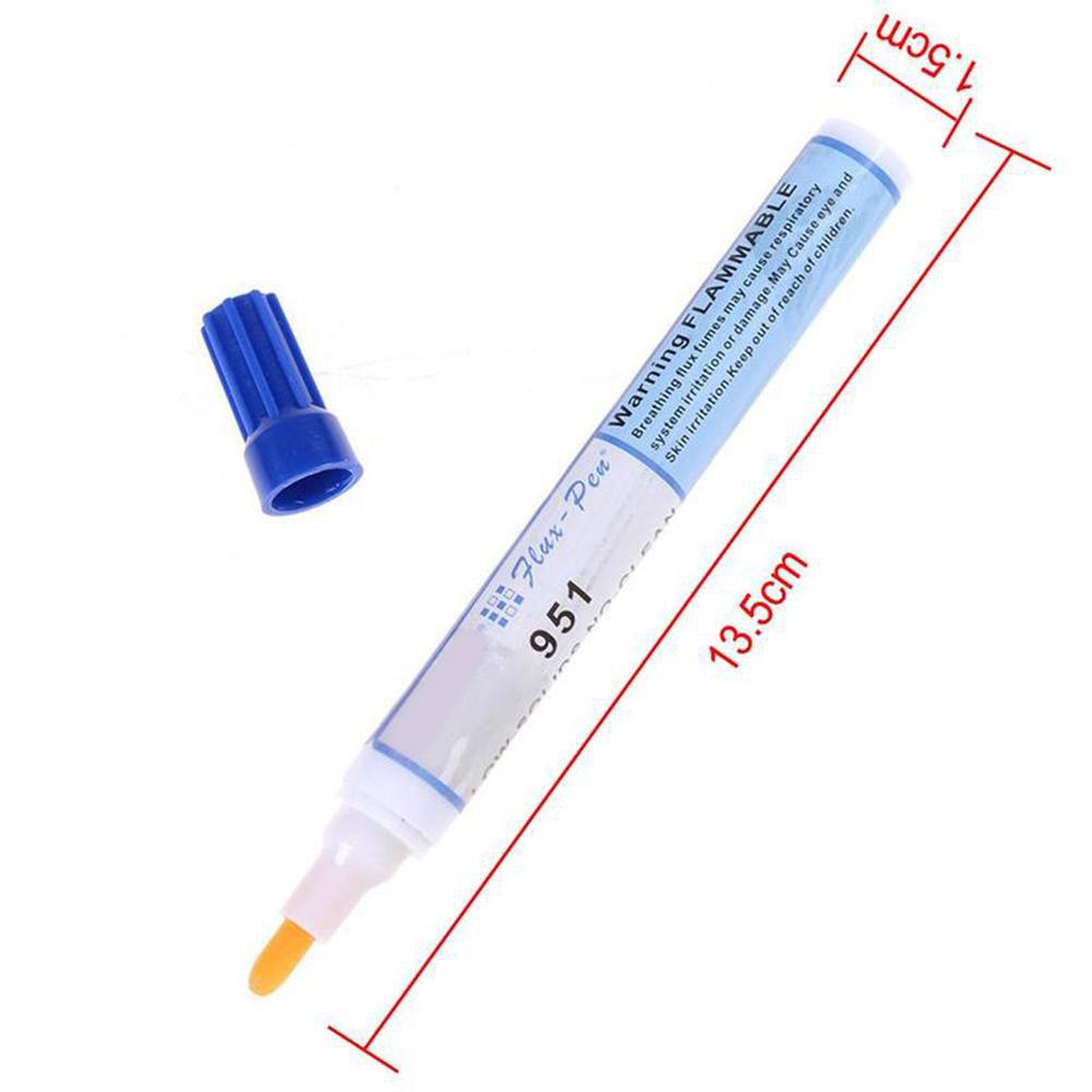 ปากกาฟลักซ์สำหรับบัดกรี 10 มล. - Flux Pen Electronics บทวิจารณ์และราคา