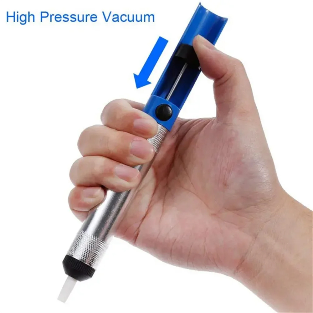 ปั๊มดูดตะกั่ว ANENG เครื่องมือ - Flux Pen Electronics บทวิจารณ์และราคา
