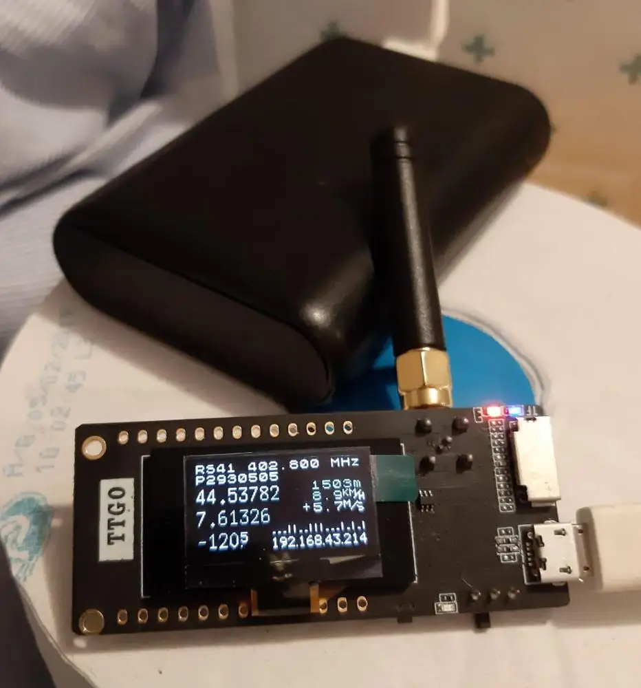 ลิลี่โก้ ®   TTGO LoRa32 V2.1_ - Sd Card Module Spi บทวิจารณ์และราคา