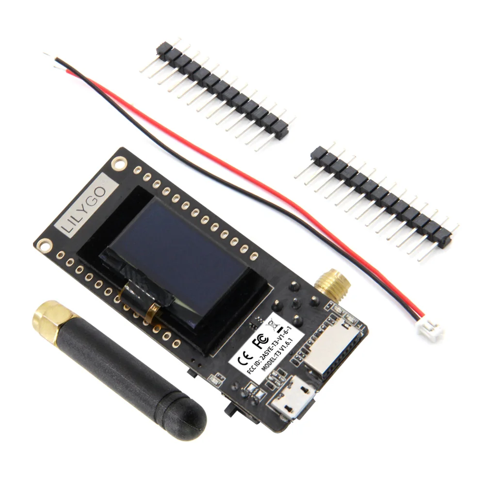 ลิลี่โก้ ®   TTGO LoRa32 V2.1_ - Sd Card Module Spi บทวิจารณ์และราคา