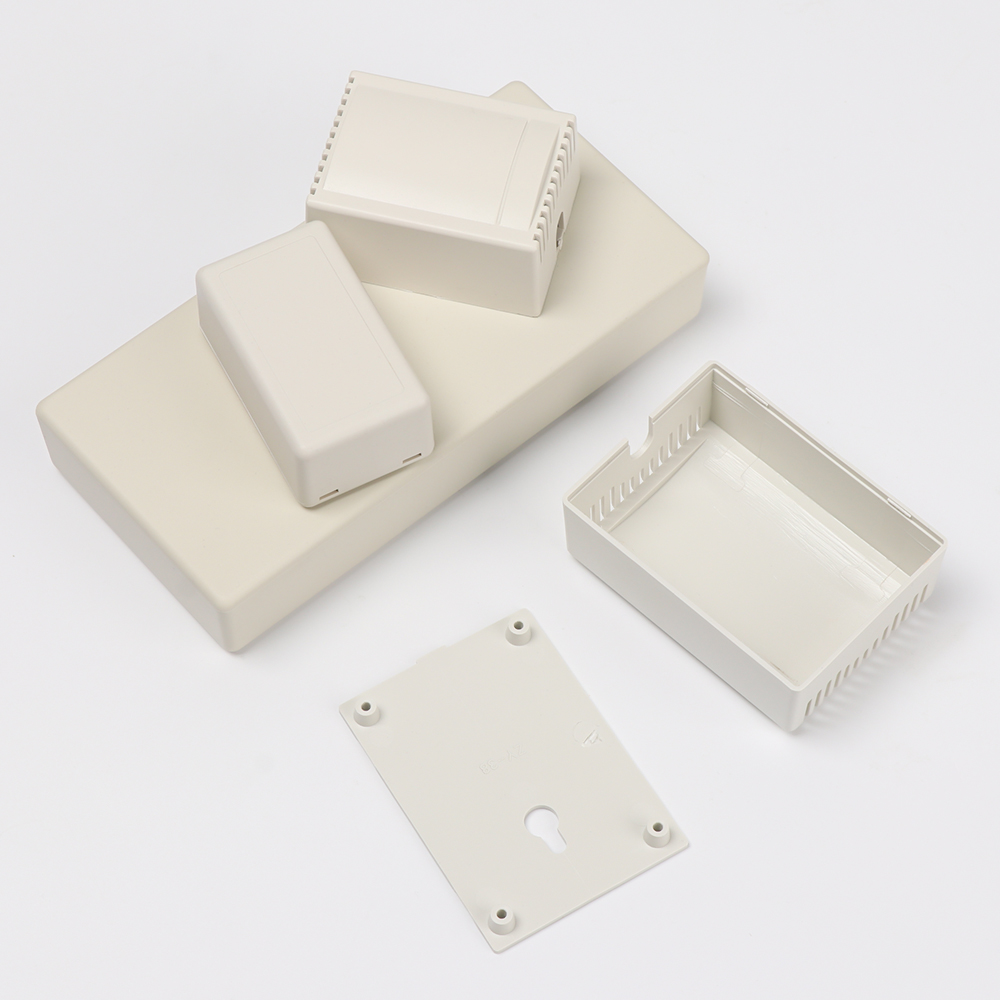 พลาสติกอิเล็กทรอนิกส์กล่อง DIY - Diy Electronics Storage บทวิจารณ์และราคา