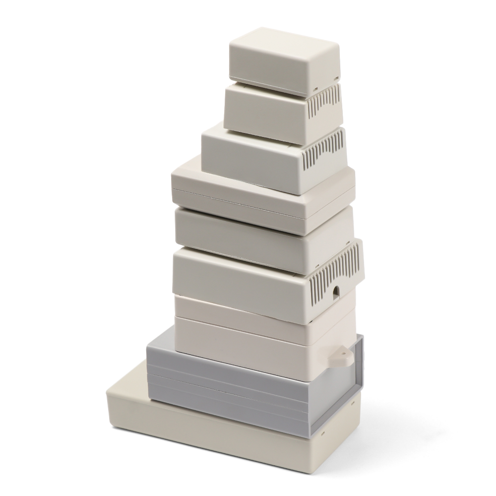 พลาสติกอิเล็กทรอนิกส์กล่อง DIY - Diy Electronics Storage บทวิจารณ์และราคา