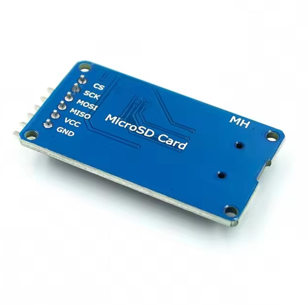 โมดูลอ่านการ์ดไมโคร SD การ์ดมิ - Sd Card Module Spi บทวิจารณ์และราคา