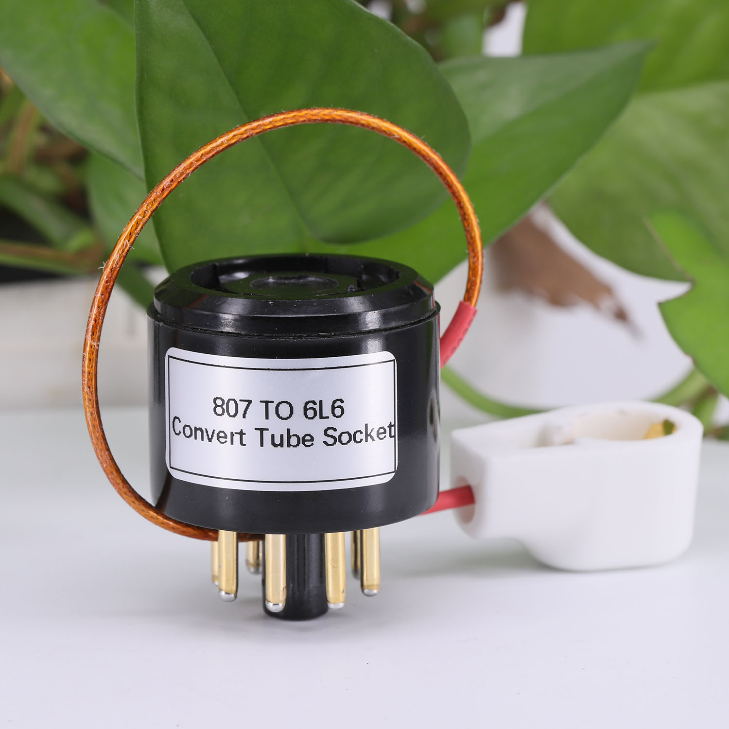 1PC 807 FU-7 FU7 TO 6L6 สูญญาก - Diy Electronics บทวิจารณ์และราคา