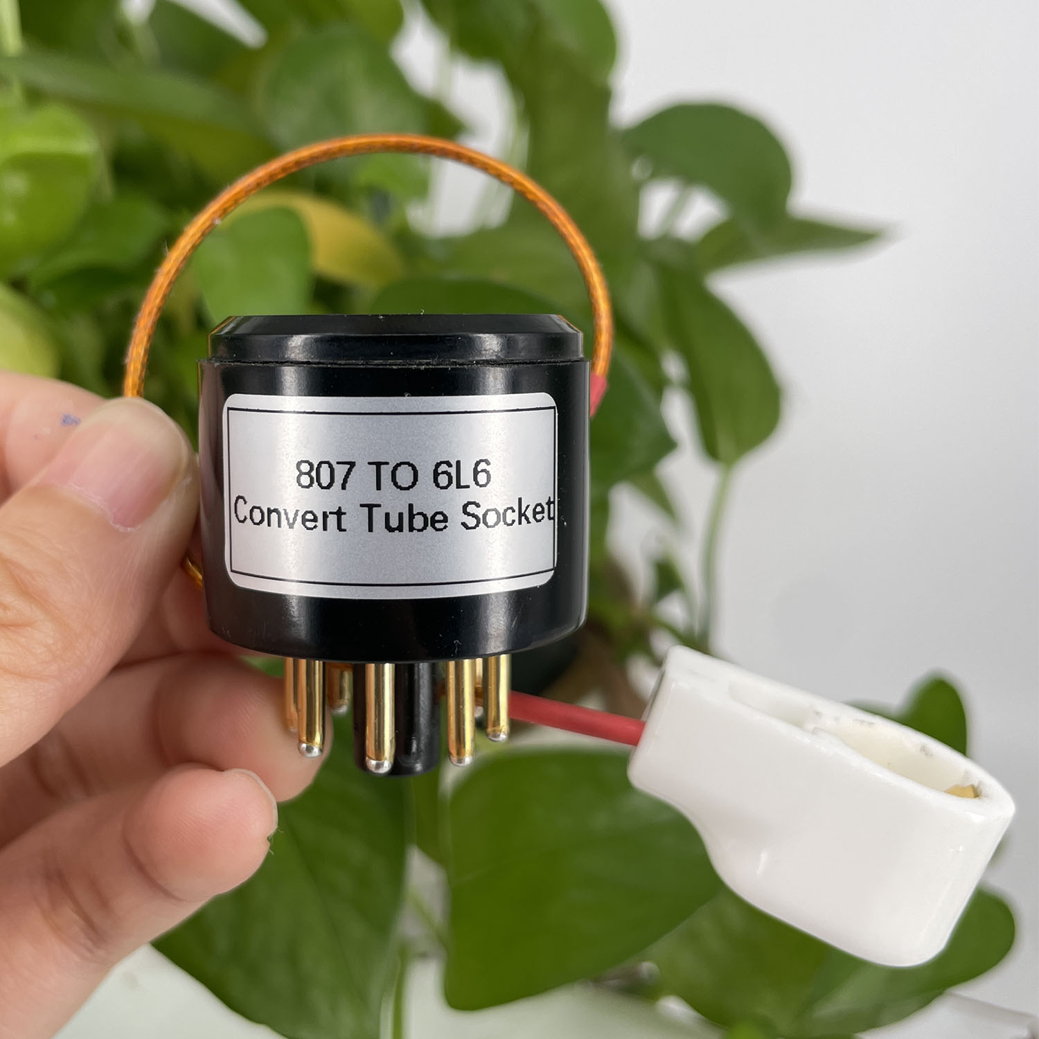 1PC 807 FU-7 FU7 TO 6L6 สูญญาก - Diy Electronics บทวิจารณ์และราคา