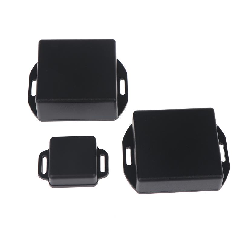 ชุดกล่องหุ้มโครงการอิเล็กทรอนิ - Diy Electronics บทวิจารณ์และราคา