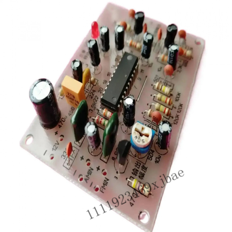 บอร์ดถอดรหัสสเตอริโอ DIY ชุดปร - Diy Electronics บทวิจารณ์และราคา