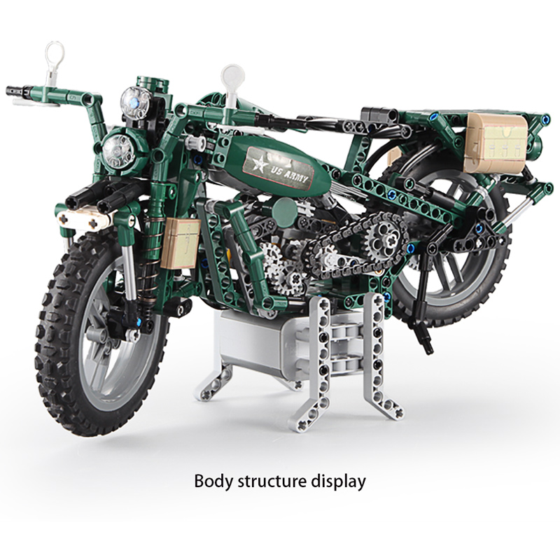 Cada 550PCS City อิเล็กทรอนิกส - Diy Motorcycle Electronics บทวิจารณ์และราคา