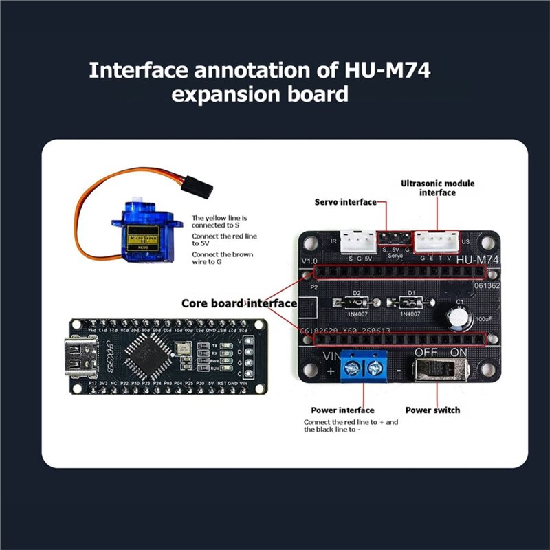 ชุดคิท DIY ถังขยะอัจฉริยะพร้อม - Best Diy Electronics Kits บทวิจารณ์และราคา