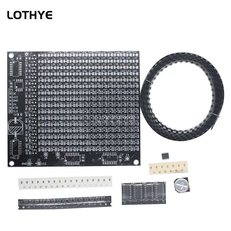 ชุดอุปกรณ์อิเล็กทรอนิกส์ DIY 2 - Diy Electronics Components Kit บทวิจารณ์และราคา
