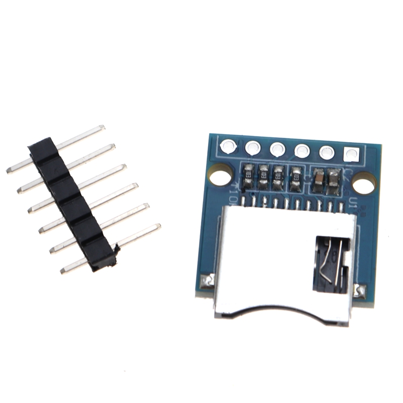 1 ชิ้น Micro SD Card Mini TF C - Sd Card Module Spi บทวิจารณ์และราคา