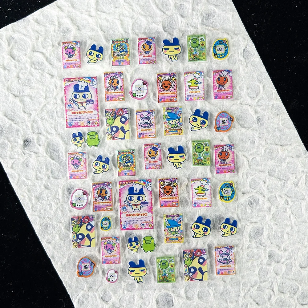 Kawaii Game Evolution สติกเกอร - Diy Electronics บทวิจารณ์และราคา