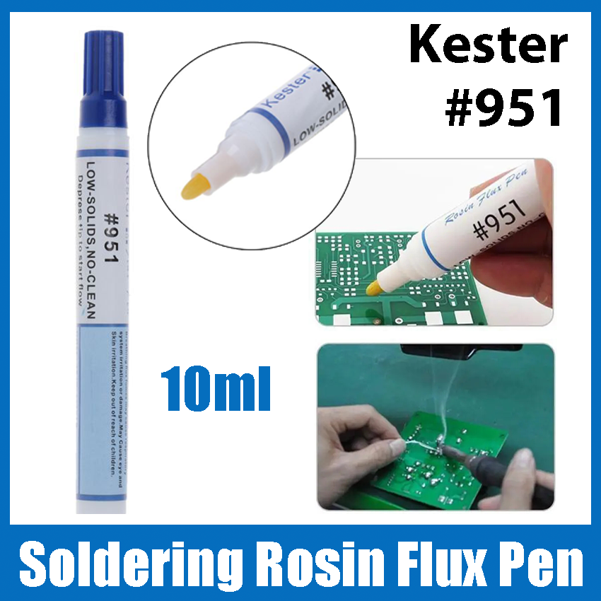 10ml การประสาน Rosin Flux ปากก - Flux Pen Electronics บทวิจารณ์และราคา