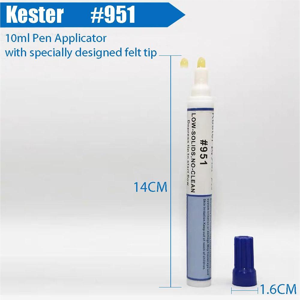 10ml การประสาน Rosin Flux ปากก - Flux Pen Electronics บทวิจารณ์และราคา